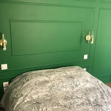 Sous Les Toits Apartman Lyon