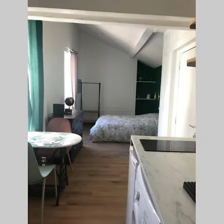 Apartman Sous Les Toits Lyon