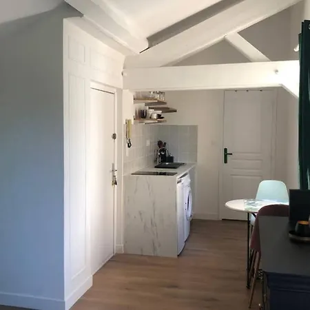 Sous Les Toits Apartman Lyon